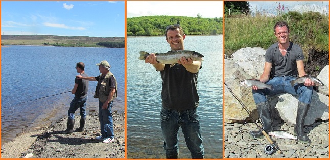 guided fishing in wales by jw fly fishing